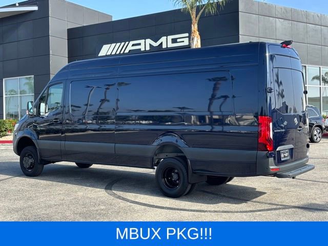 Used 2025 Mercedes-Benz Sprinter 3500 image 8