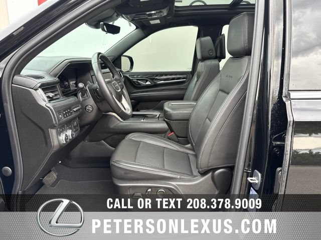 Used 2023 GMC Yukon Denali w/ Denali Reserve Package AWD/4WD image 28