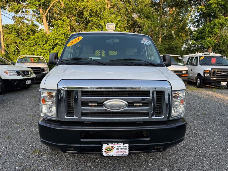 Used 2014 Ford E-150 and Econoline 150 E-150 w/ Power Group image 6
