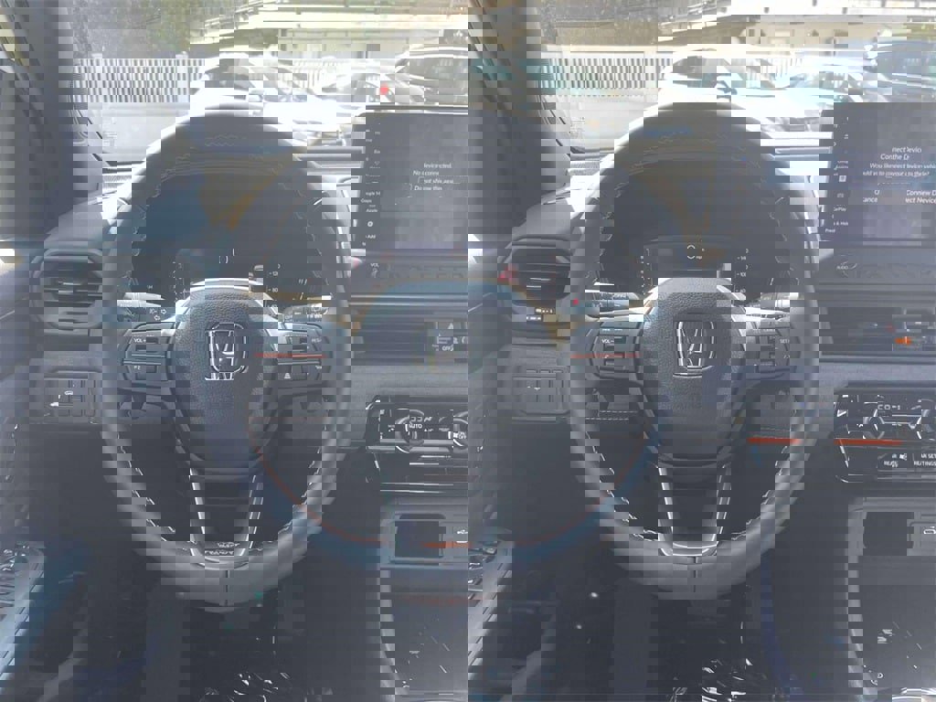 New 2026 Honda Passport TrailSport image 13