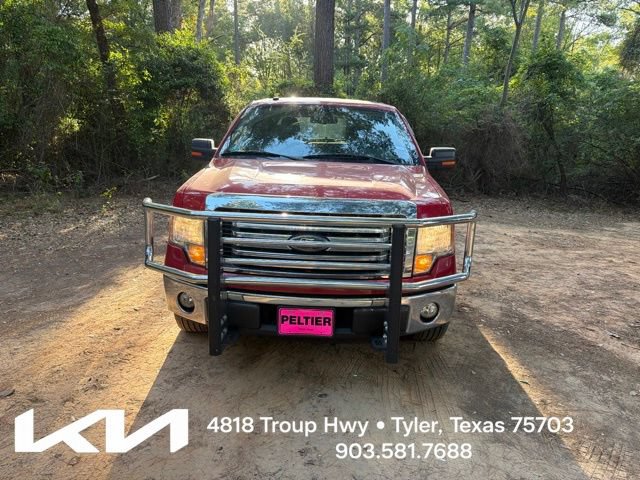 Used 2010 Ford F150 XLT RWD image 2