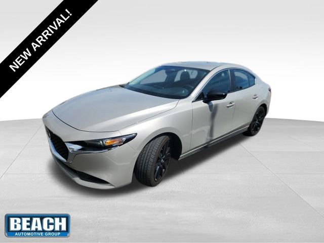 Used 2025 MAZDA MAZDA3 s
