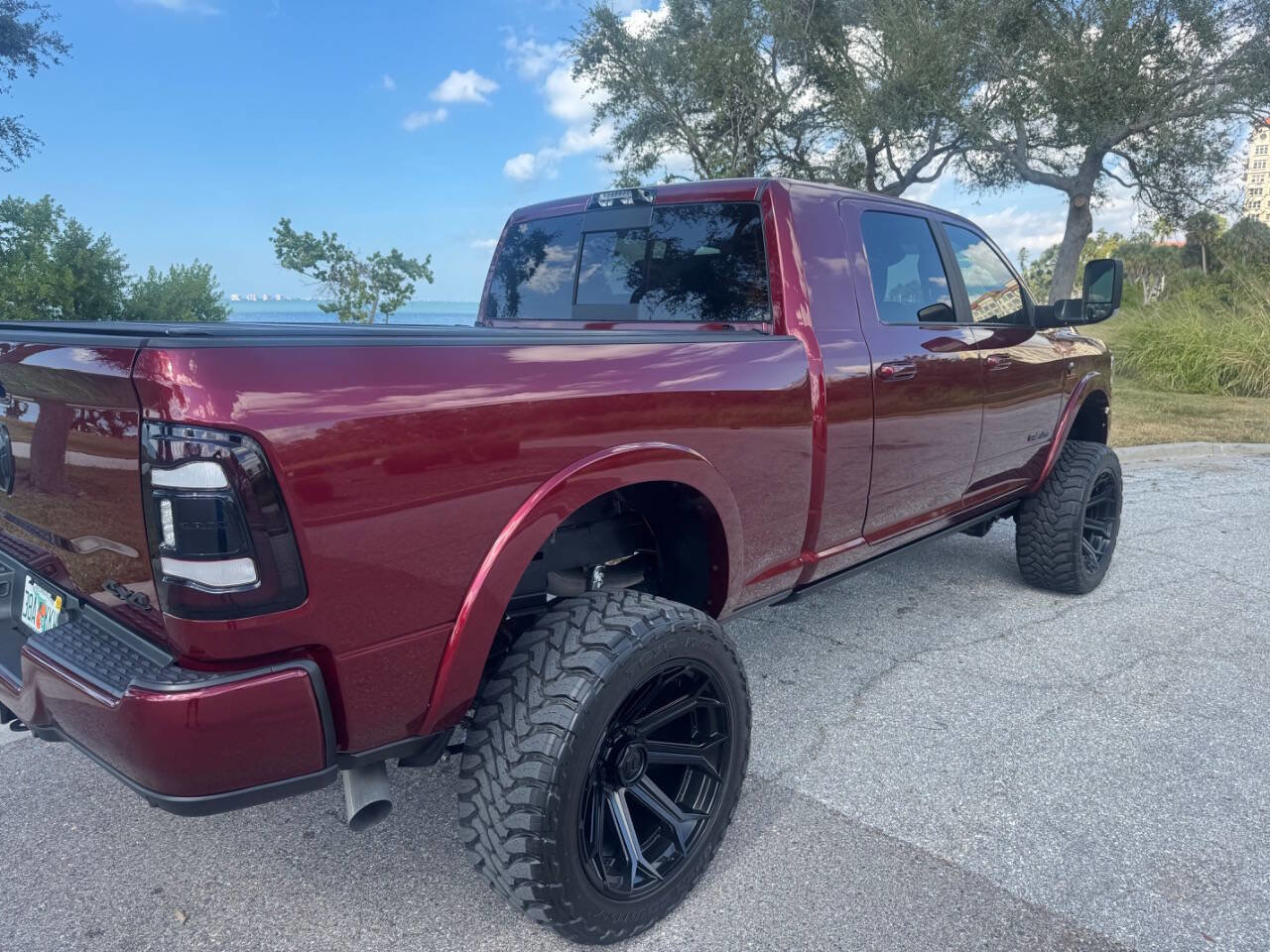 Used 2021 RAM 2500 Laramie image 21