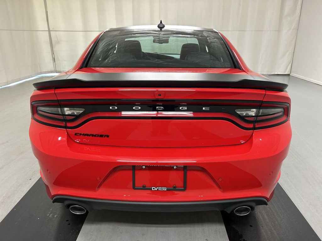 Used 2021 Dodge Charger Scat Pack w/ Daytona Edition Group image 22