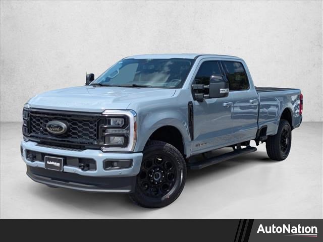 New 2026 Ford F350 Lariat w/ Black Appearance Package image 1