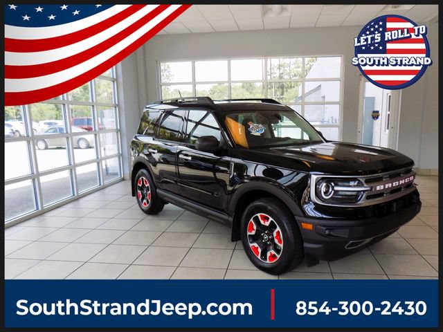 Used 2024 Ford Bronco Sport Free Wheeling w/ Convenience Package