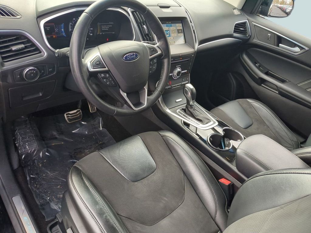 Used 2017 Ford Edge Sport w/ Equipment Group 401A image 13