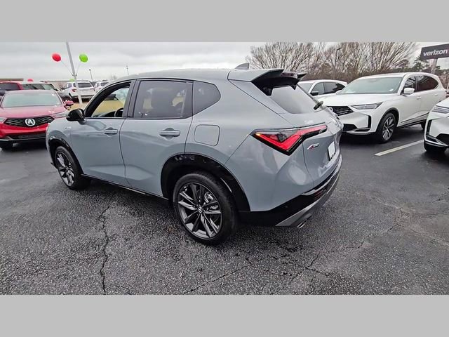 Certified 2025 Acura ADX A-Spec image 31