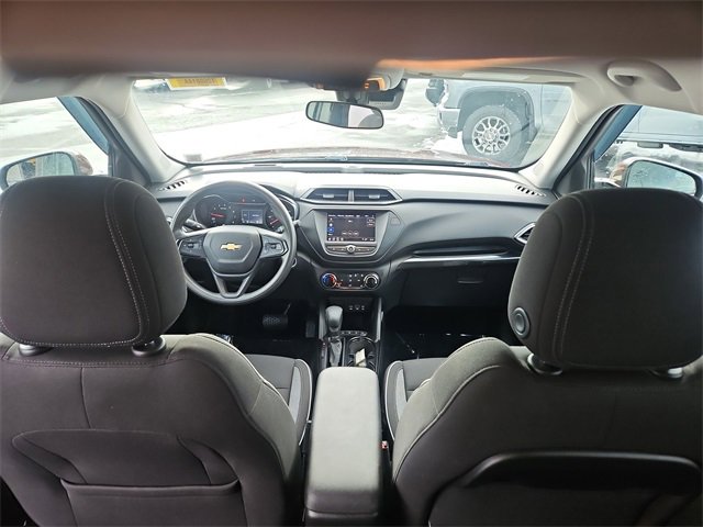 Certified 2022 Chevrolet TrailBlazer LT image 20