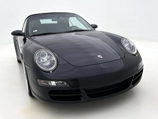 Used 2006 Porsche 911 Carrera 4 AWD/4WD video 3
