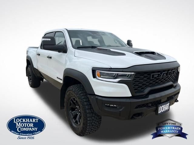 Used 2025 RAM 1500 RHO w/ RHO Level 1 Equipment Group