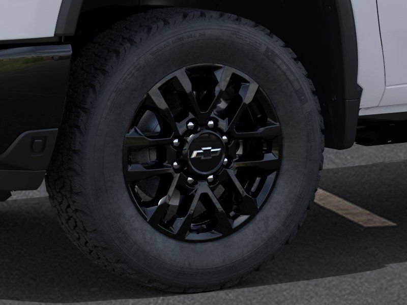 New 2026 Chevrolet Silverado 2500 LT w/ Trail Boss Package AWD/4WD image 9