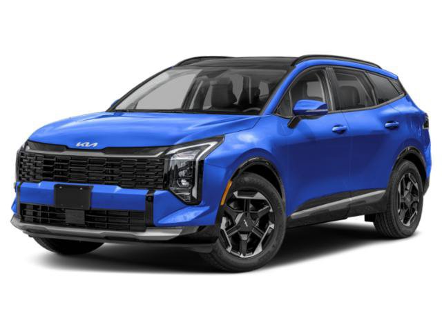 Certified 2026 Kia Sportage SX FWD image 1