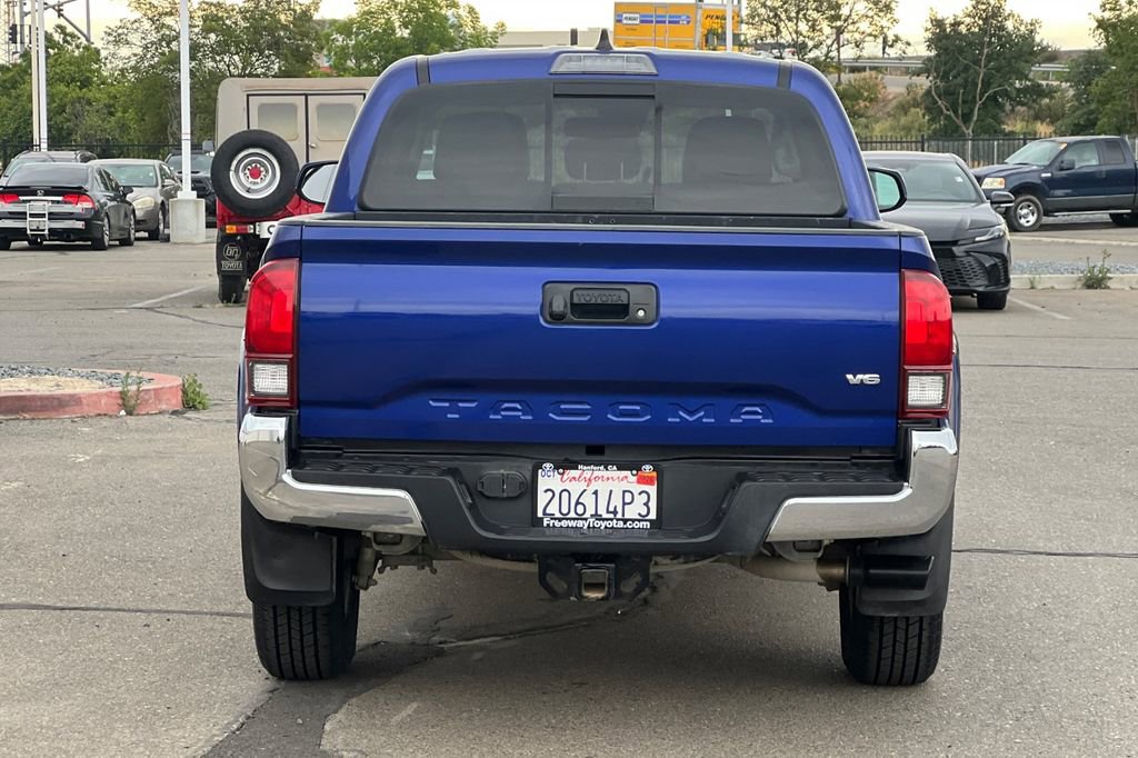 Certified 2023 Toyota Tacoma SR5 RWD image 6