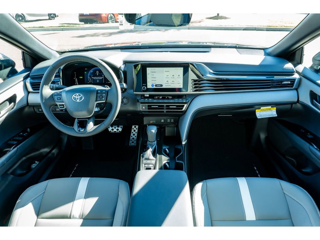 New 2026 Toyota Camry SE image 15
