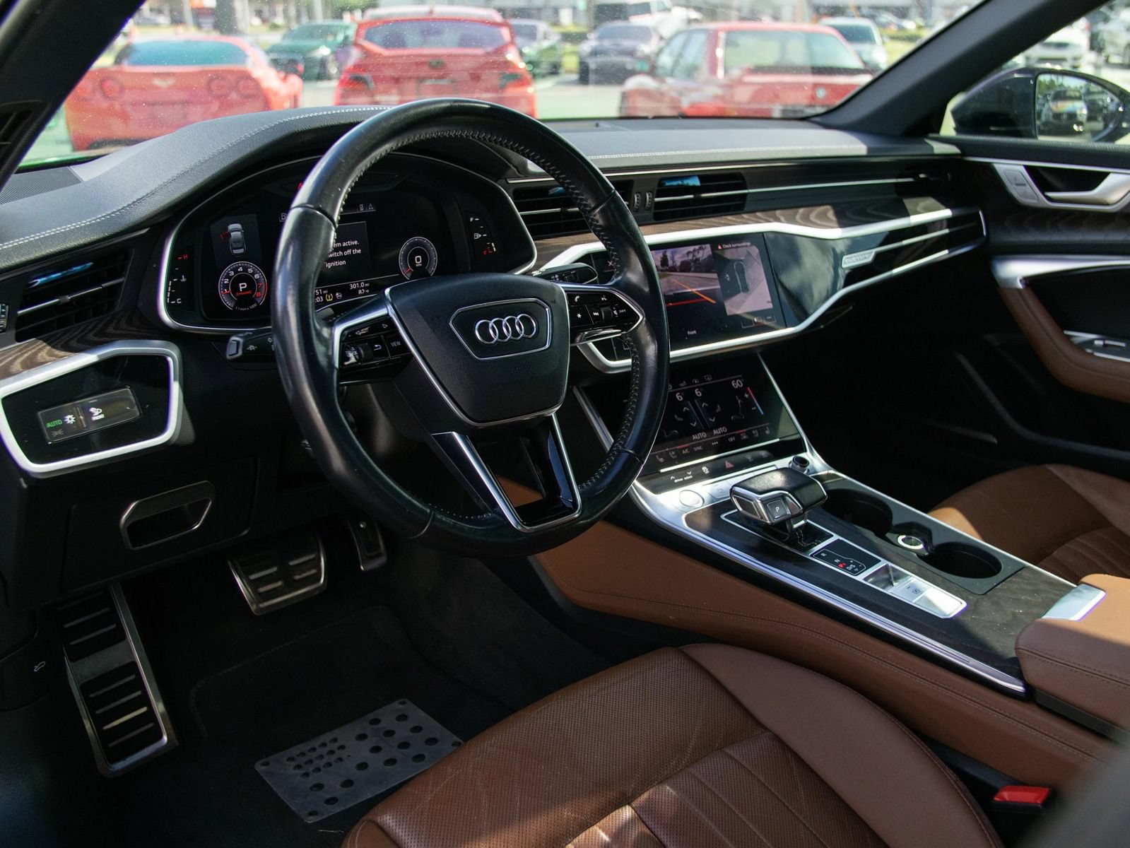 Used 2020 Audi A6 2.0T Premium Plus AWD/4WD image 17