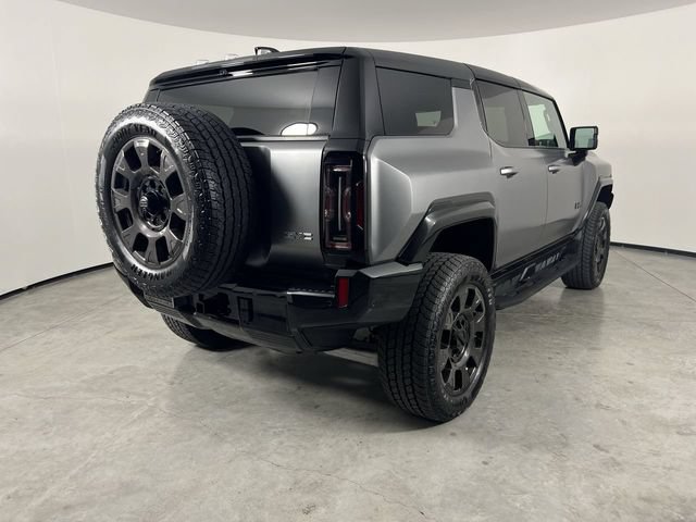 Certified 2026 GMC Hummer EV 3X w/ Carbon Fiber Edition Package AWD/4WD image 8
