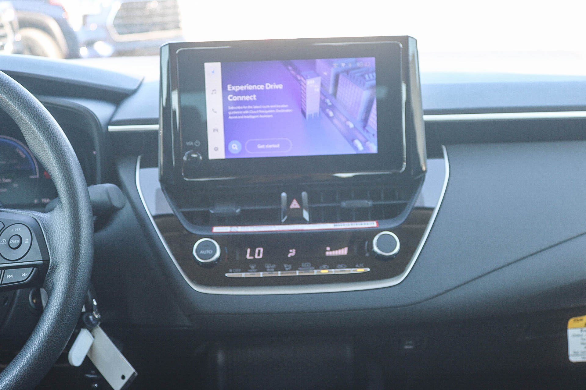 New 2027 Toyota Corolla LE FWD image 16