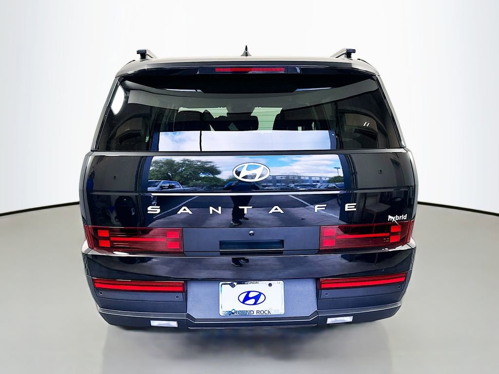 New 2026 Hyundai Santa Fe SEL image 6
