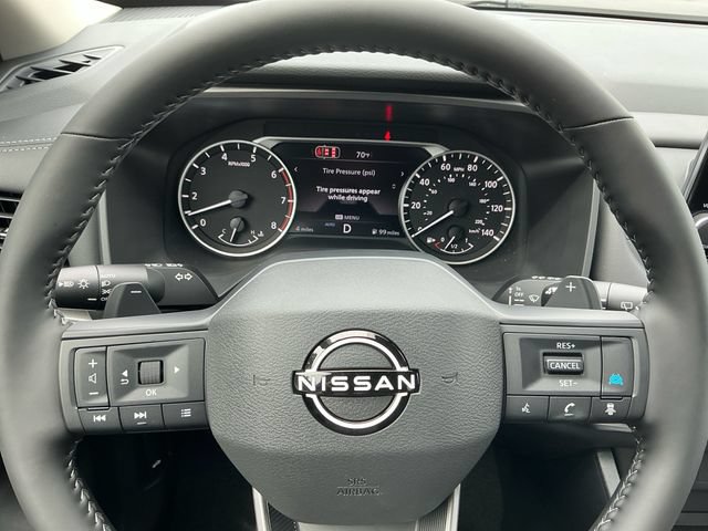 New 2026 Nissan Rogue Dark Armor AWD/4WD image 23