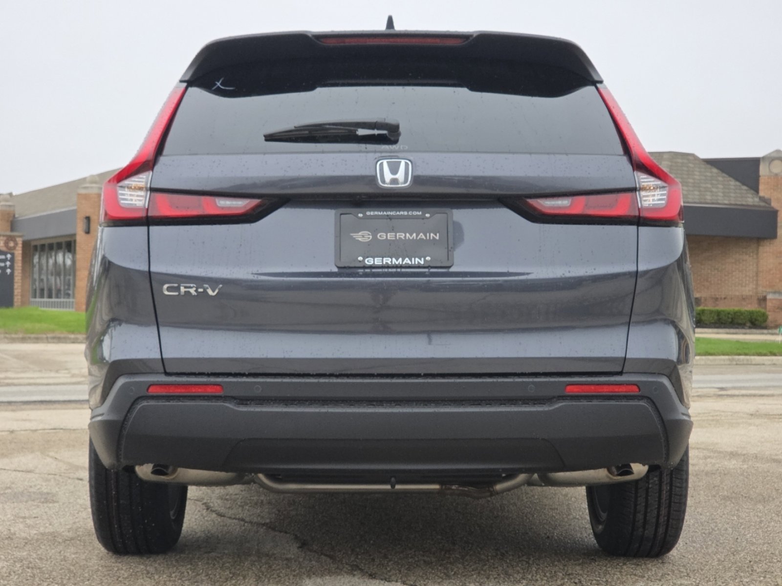 New 2026 Honda CR-V EX-L image 17