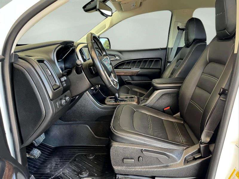 Used 2021 GMC Canyon Denali AWD/4WD image 12