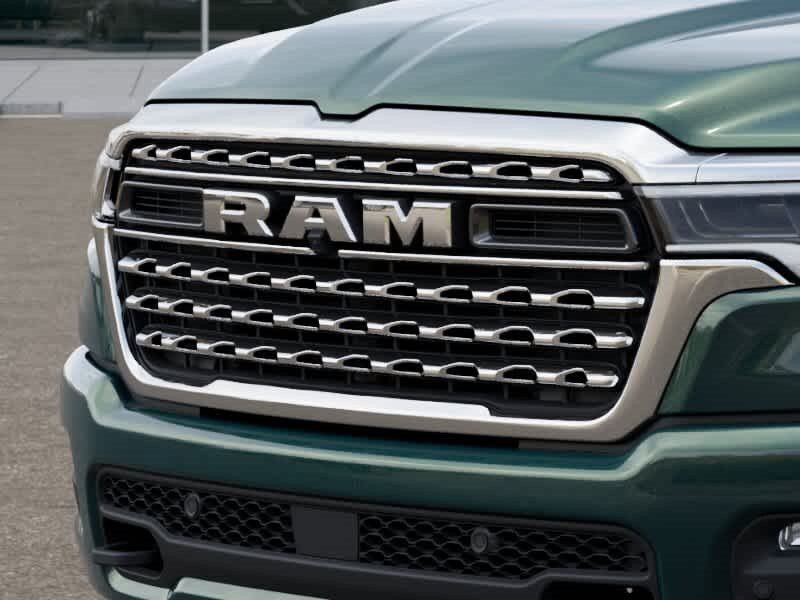 New 2026 RAM 1500 Limited w/ Bed Utility Group AWD/4WD image 11