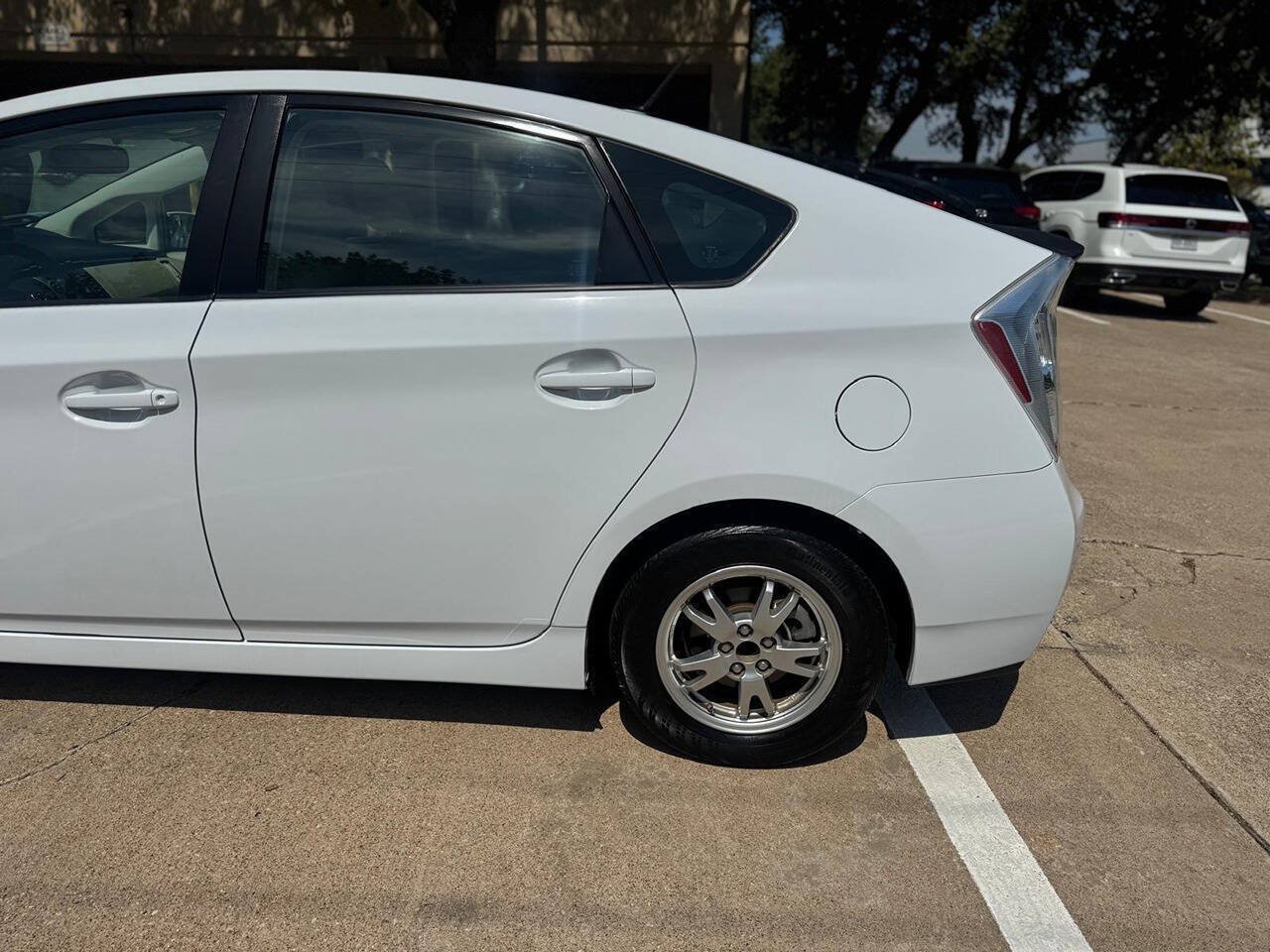 Used 2010 Toyota Prius Four FWD image 5