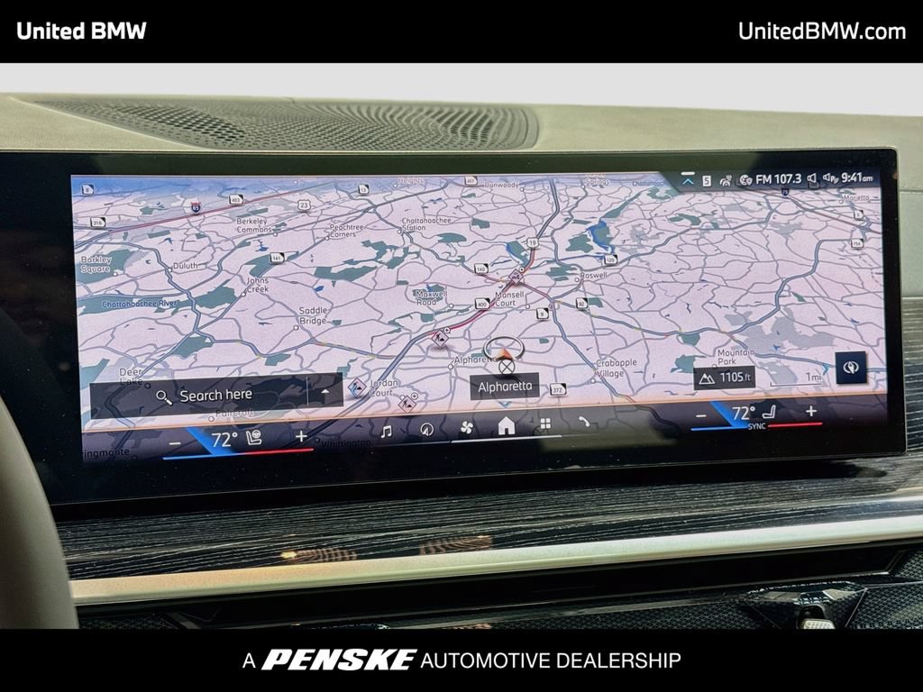 New 2027 BMW X7 xDrive40i w/ Executive Package AWD/4WD image 10