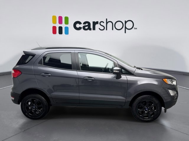 Used 2022 Ford EcoSport SE w/ Interior Protection Package AWD/4WD image 6
