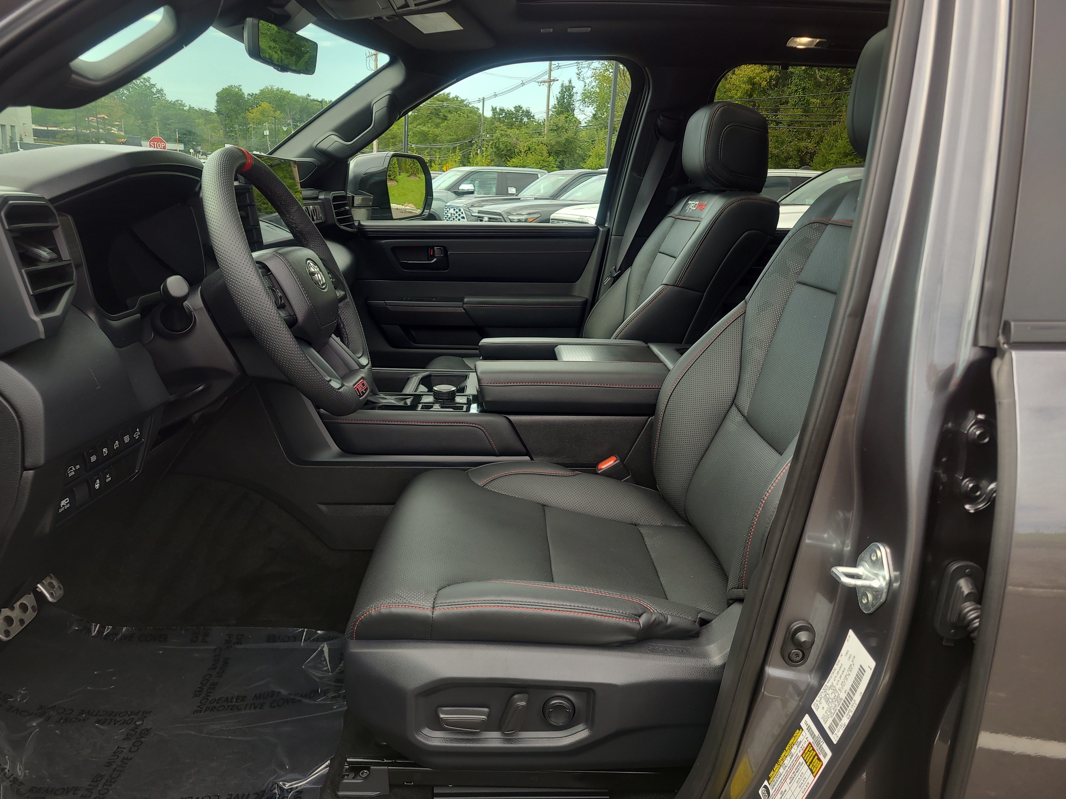 Certified 2026 Toyota Sequoia TRD Pro AWD/4WD image 16