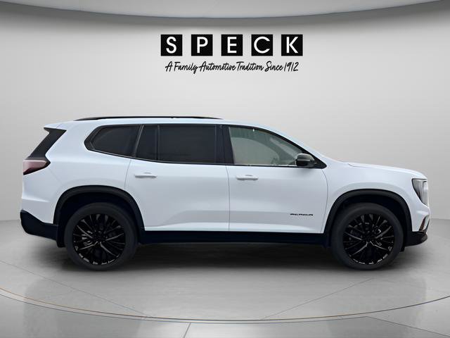 New 2026 GMC Acadia Elevation w/ Black Edition image 6