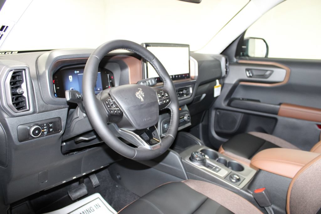 New 2026 Ford Bronco Sport Outer Banks AWD/4WD image 20