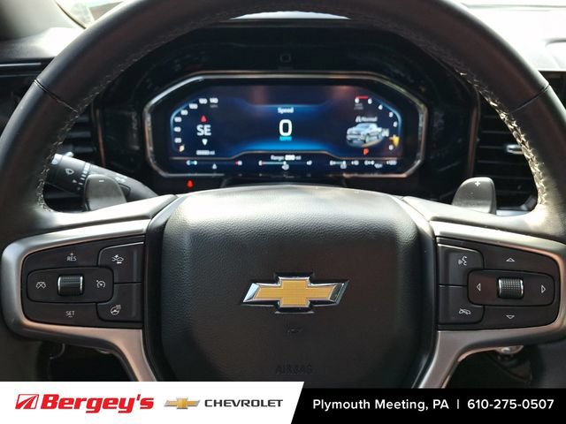 Certified 2023 Chevrolet Silverado 1500 LTZ w/ LTZ Convenience Package II AWD/4WD image 21