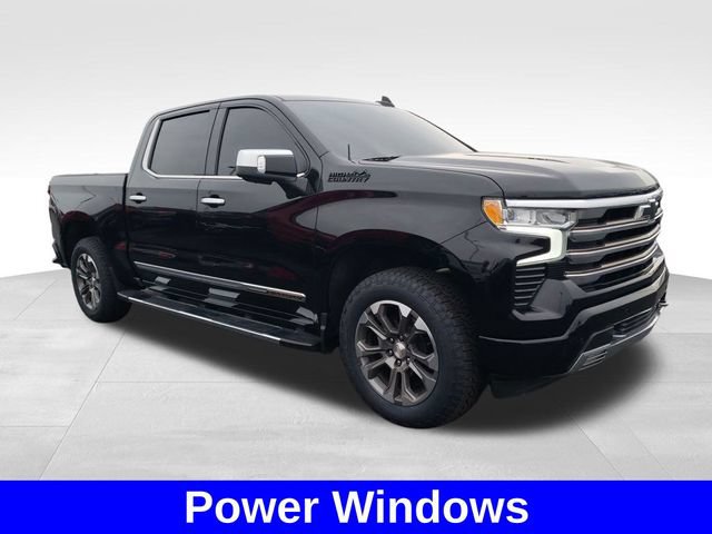 Used 2022 Chevrolet Silverado 1500 High Country AWD/4WD image 6