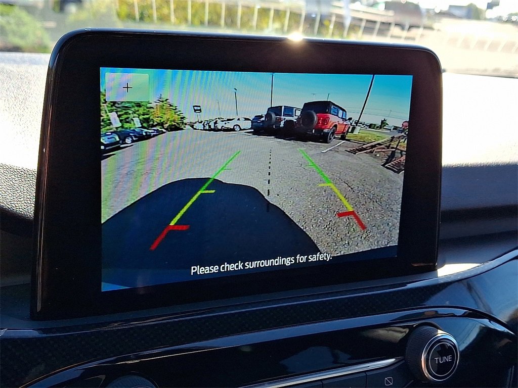 Used 2025 Ford Escape ST-Line image 19