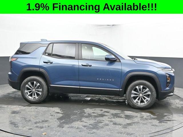 New 2026 Chevrolet Equinox LT w/ LPO, Floor Liner Package image 9