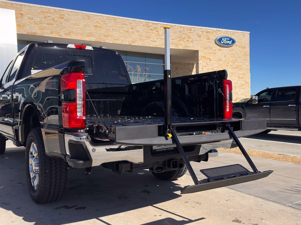 New 2026 Ford F250 King Ranch image 42