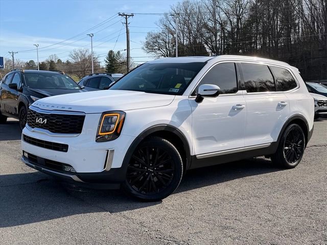 Used 2022 Kia Telluride SX w/ Towing Package image 2