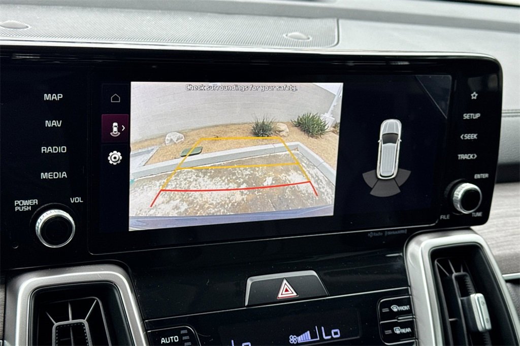 Used 2022 Kia Sorento X-Line EX image 25