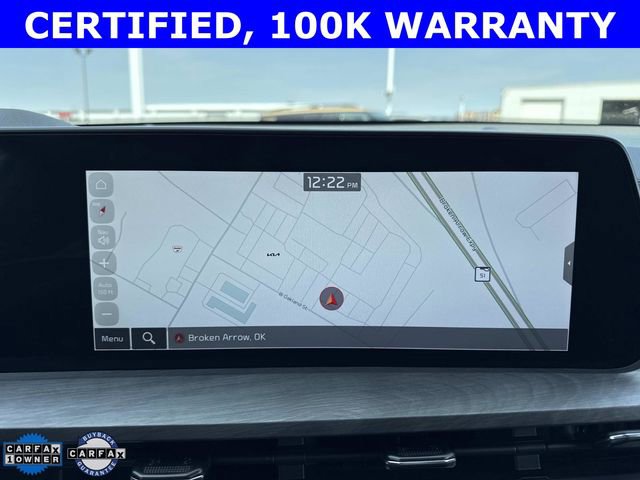 Certified 2025 Kia Telluride SX X-Line image 23