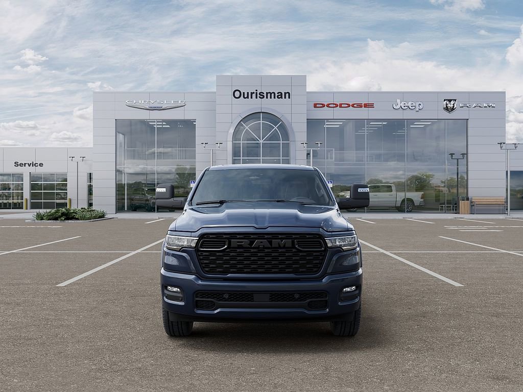 New 2026 RAM 1500 4x4 Crew Cab image 6