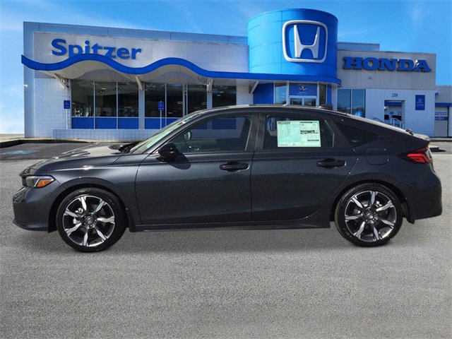 New 2026 Honda Civic Sport Touring image 2