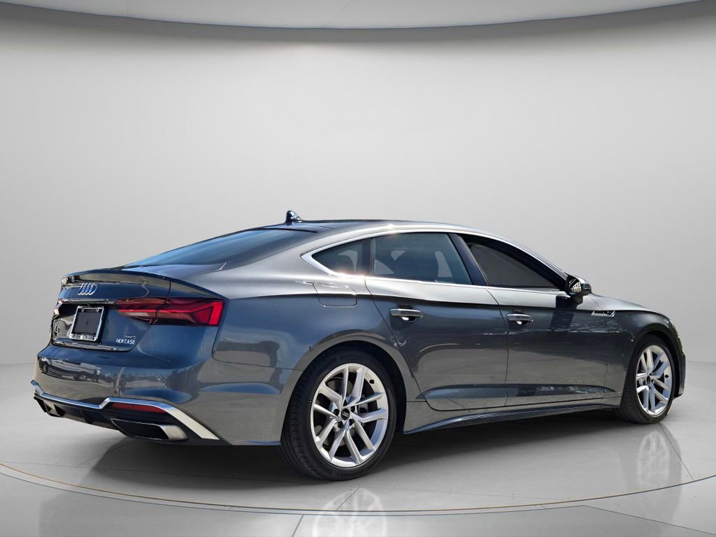 Used 2023 Audi A5 2.0T Premium Plus w/ Premium Plus image 8