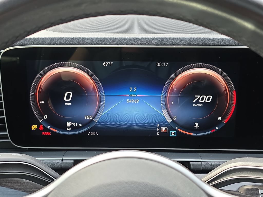 Used 2020 Mercedes-Benz GLE 350 4MATIC image 22