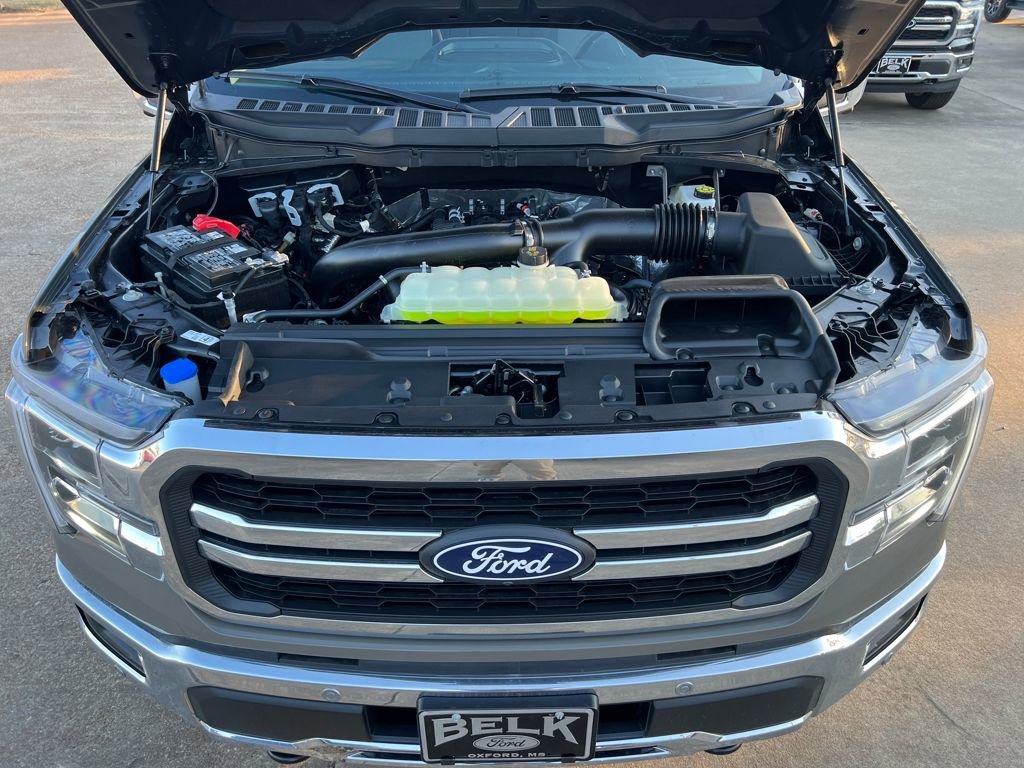 New 2026 Ford F150 Lariat image 17
