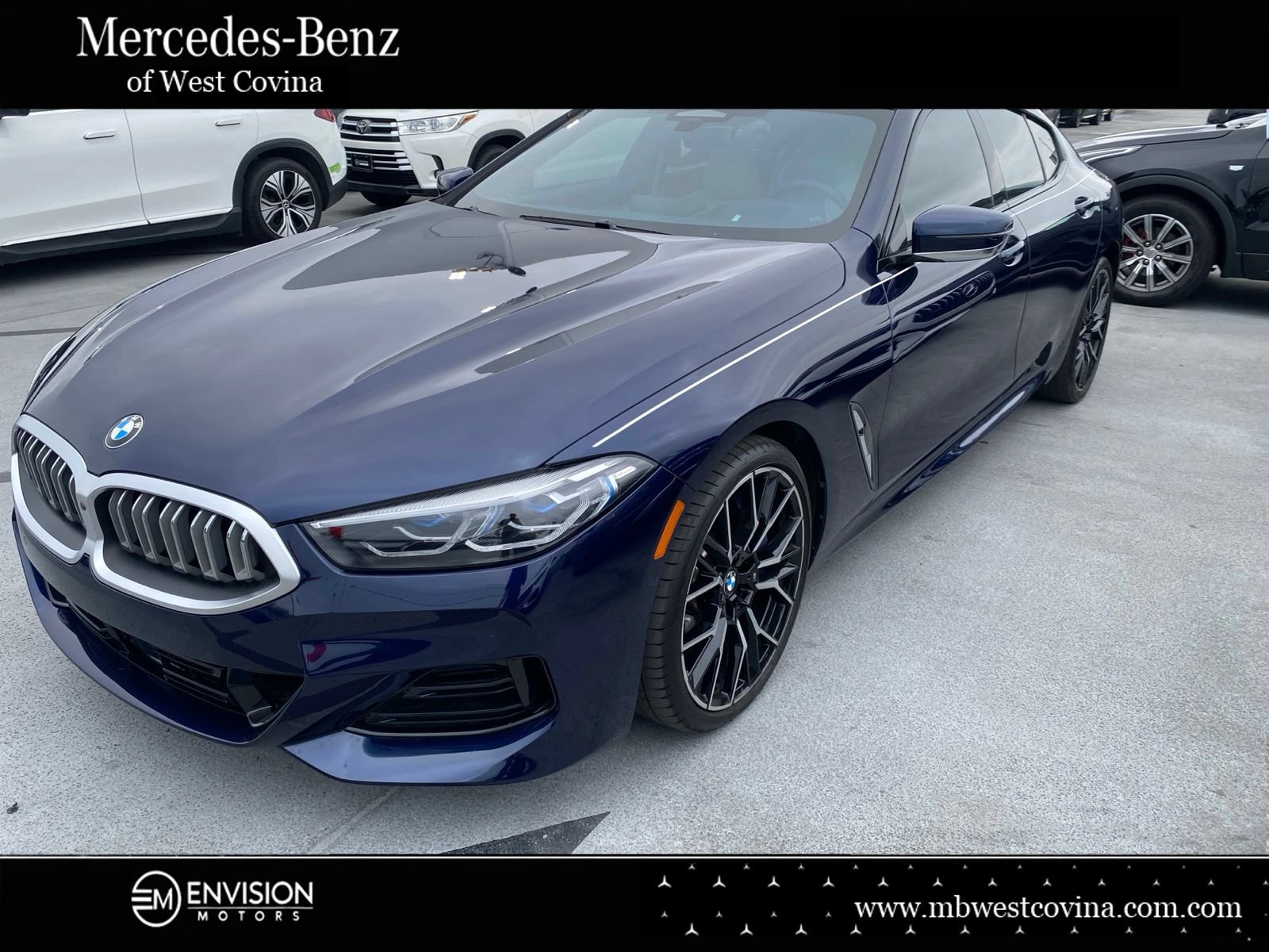 Used 2025 BMW 840i xDrive