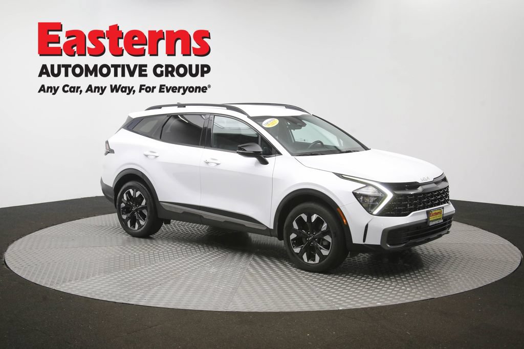 Used 2023 Kia Sportage X-Line AWD/4WD image 50