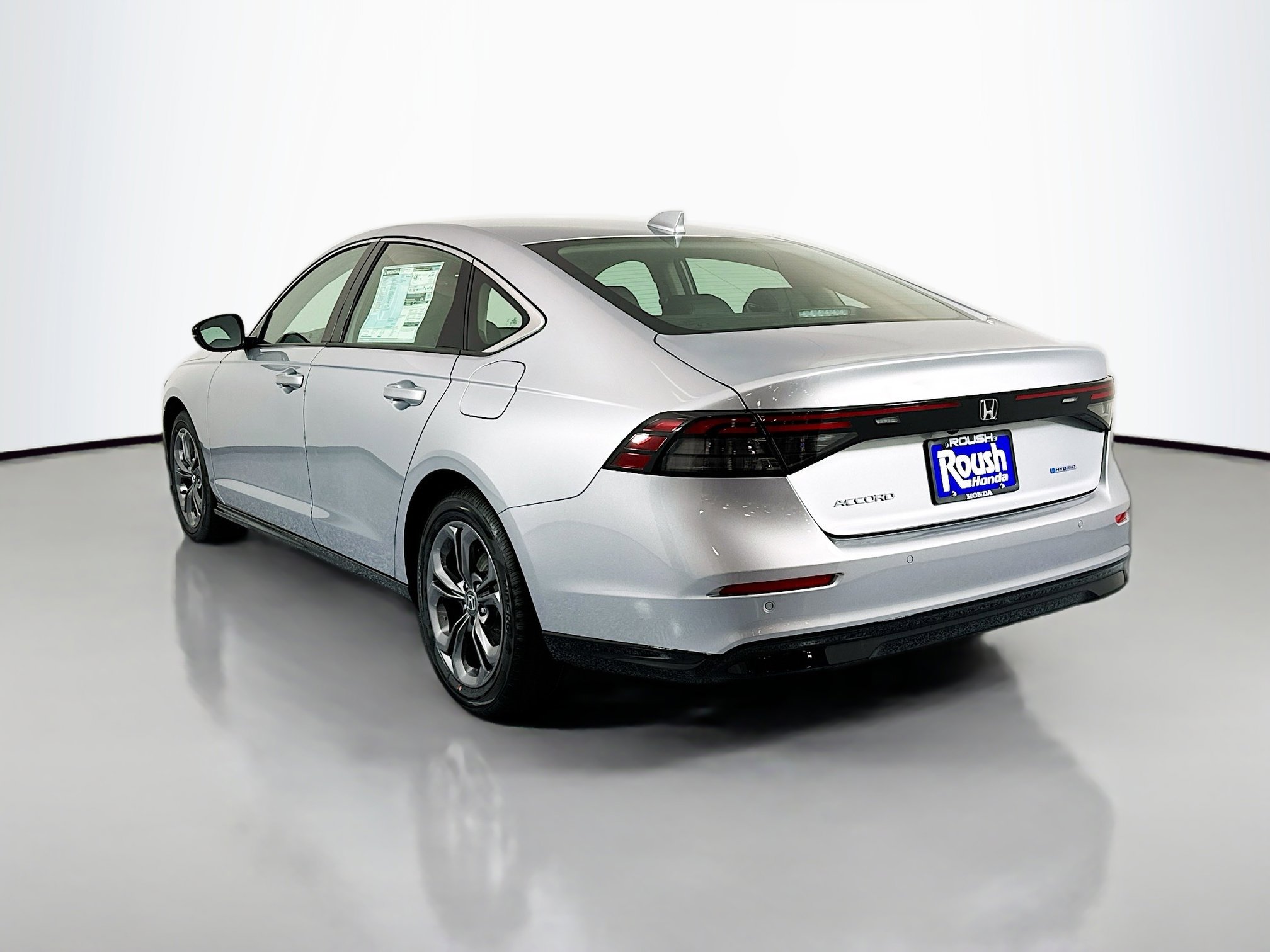 New 2025 Honda Accord EX-L image 5