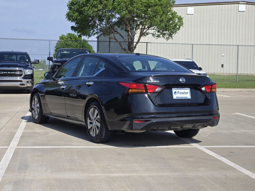 Used 2020 Nissan Altima 2.5 S image 5